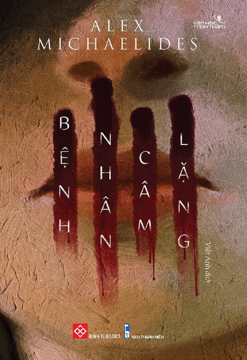 Bìa Bệnh Nhân Câm Lặng
