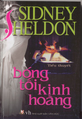 Bìa BÓNG TỐI KINH HOÀNG