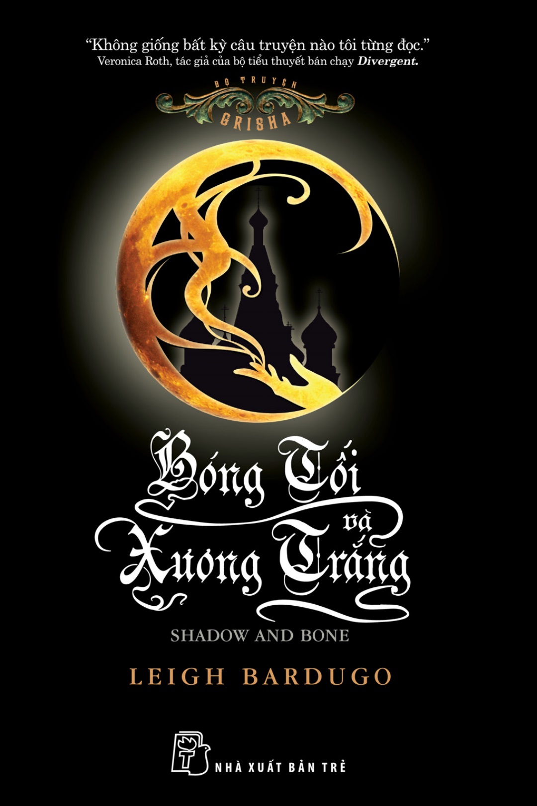 Bìa Bóng Tối Và Xương Trắng