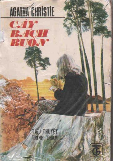 Bìa Cây Bách Buồn