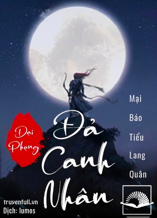 Bìa Đại Phụng Đả Canh Nhân