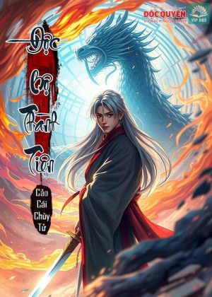 Bìa Độc Bộ Thiên Hạ 2798