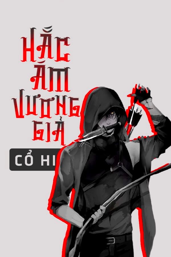 Bìa Hắc Ám Vương Giả