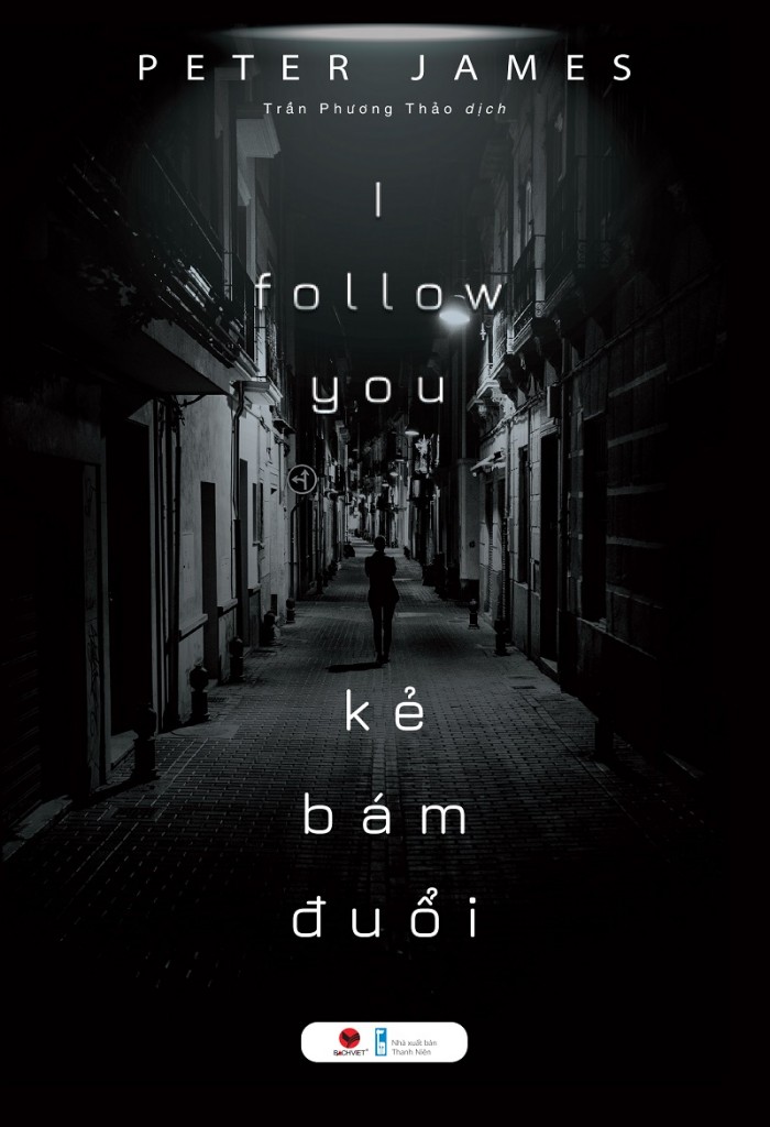 Bìa Kẻ Bám Đuổi