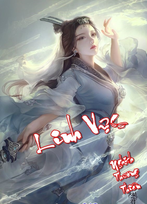 Bìa Linh Vực
