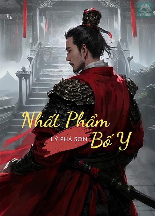 Bìa Nhất Phẩm Bố Y