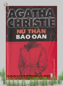 Bìa Nữ thần báo oán