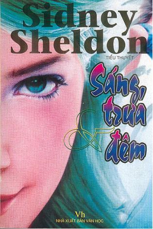 Bìa SÁNG, TRƯA, ĐÊM