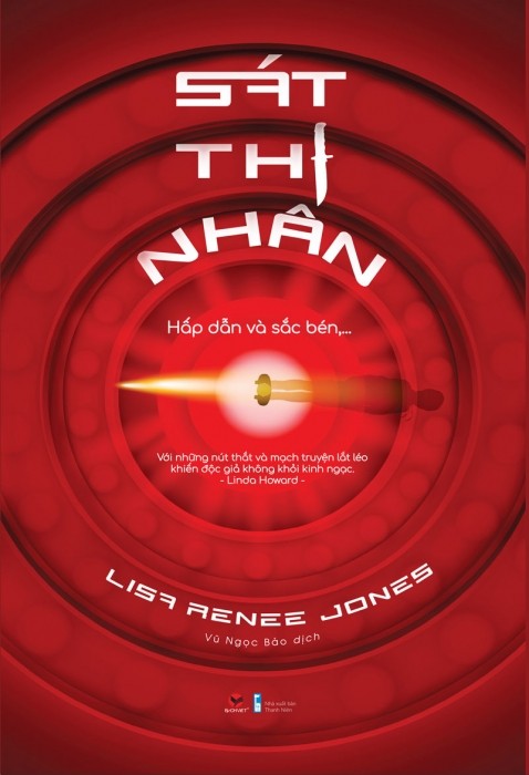 Bìa Sát Thi Nhân