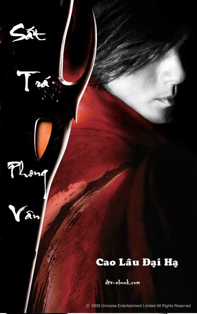 Bìa Sất trá phong vân