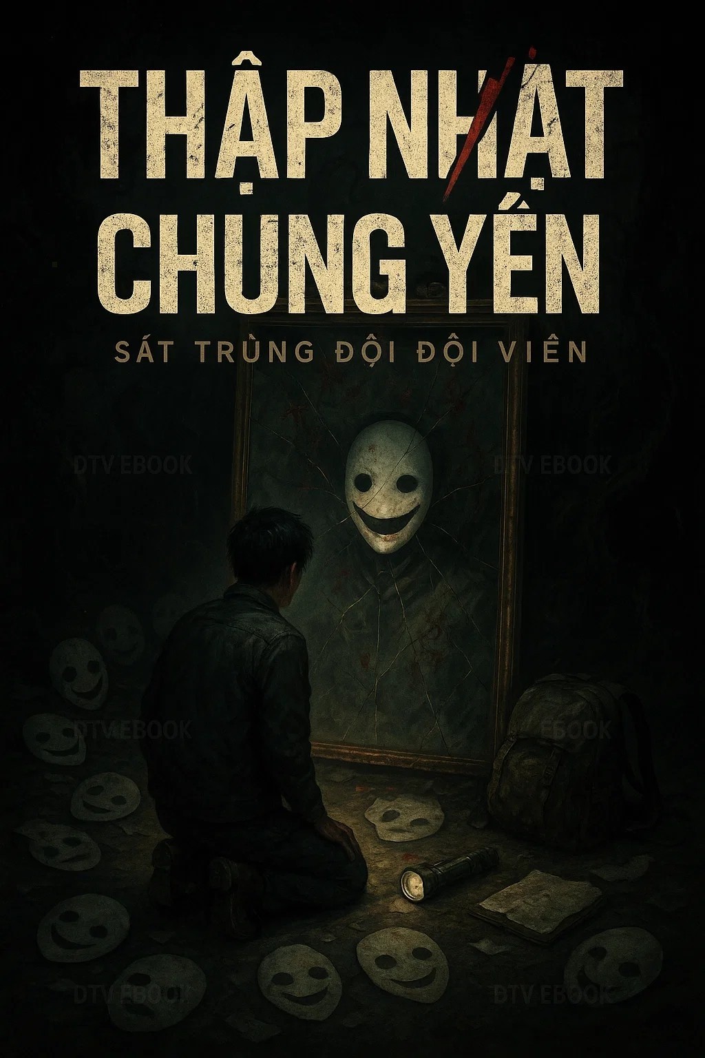 Bìa Thập Nhật Chung Yên (Mười Ngày Cuối Cùng)