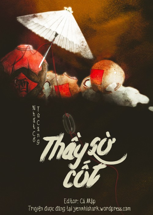 Bìa Thầy Sờ Cốt
