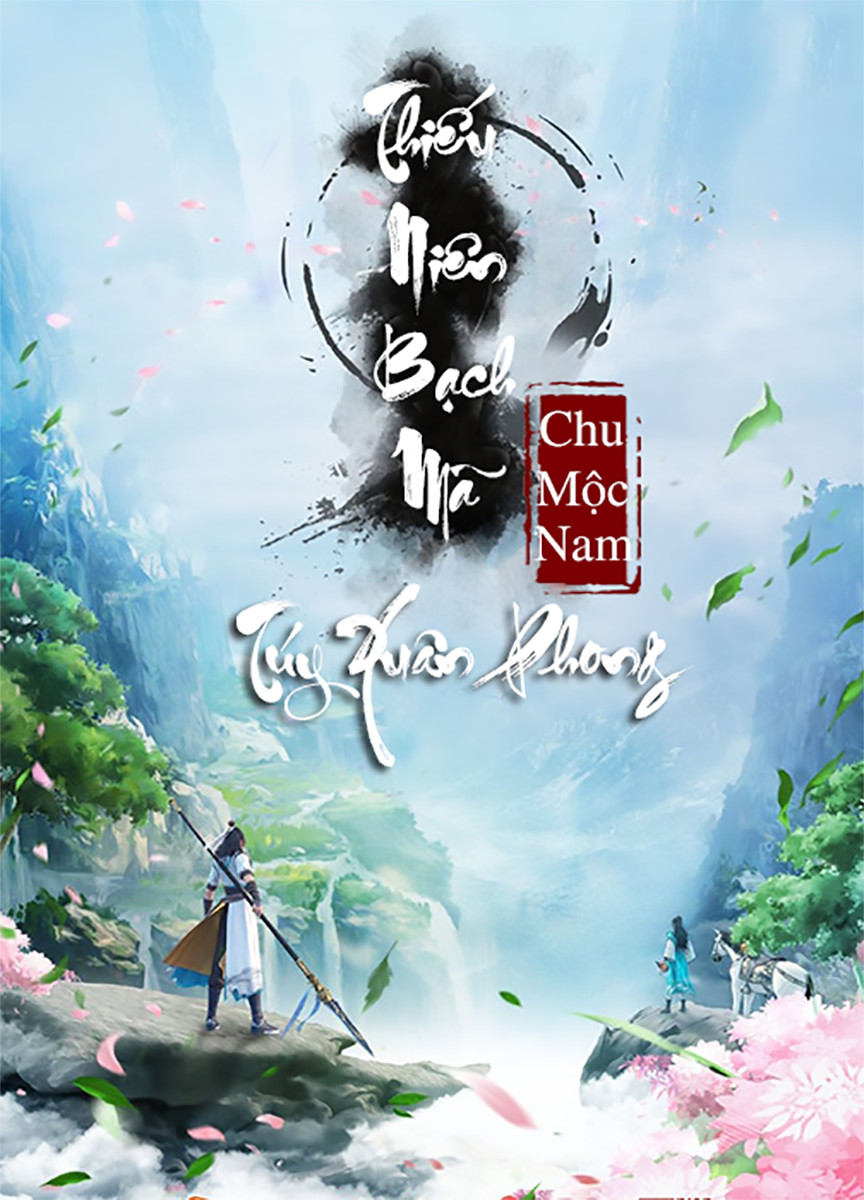 Bìa Thiếu Niên Bạch Mã Túy Xuân Phong