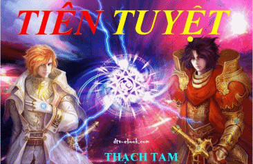 Bìa Tiên Tuyệt