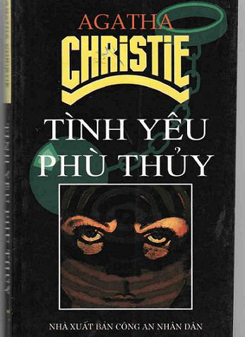 Bìa Tình Yêu Phù Thủy