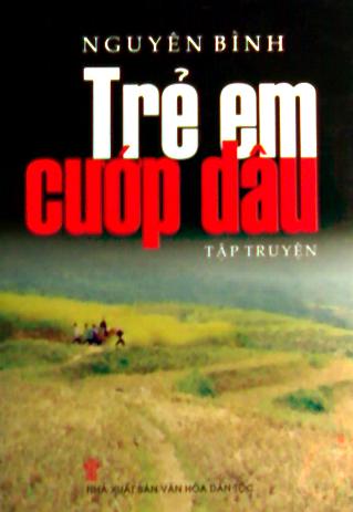 Bìa Trẻ em cướp dâu