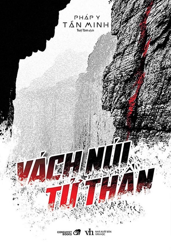 Bìa Vách Núi Tử Thần