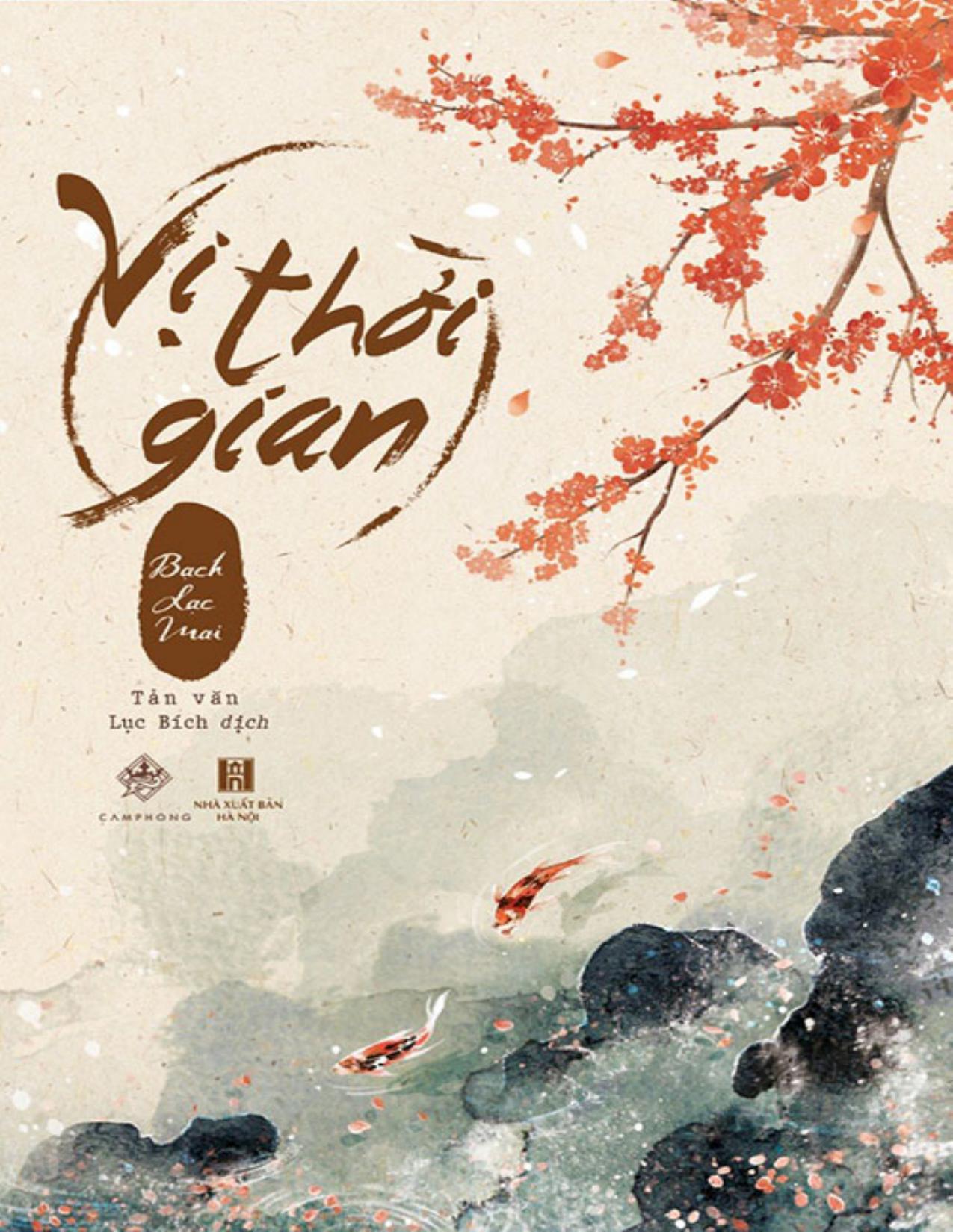 Bìa Vị Thời Gian