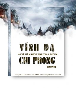 Bìa Vĩnh Dạ Chi Phong