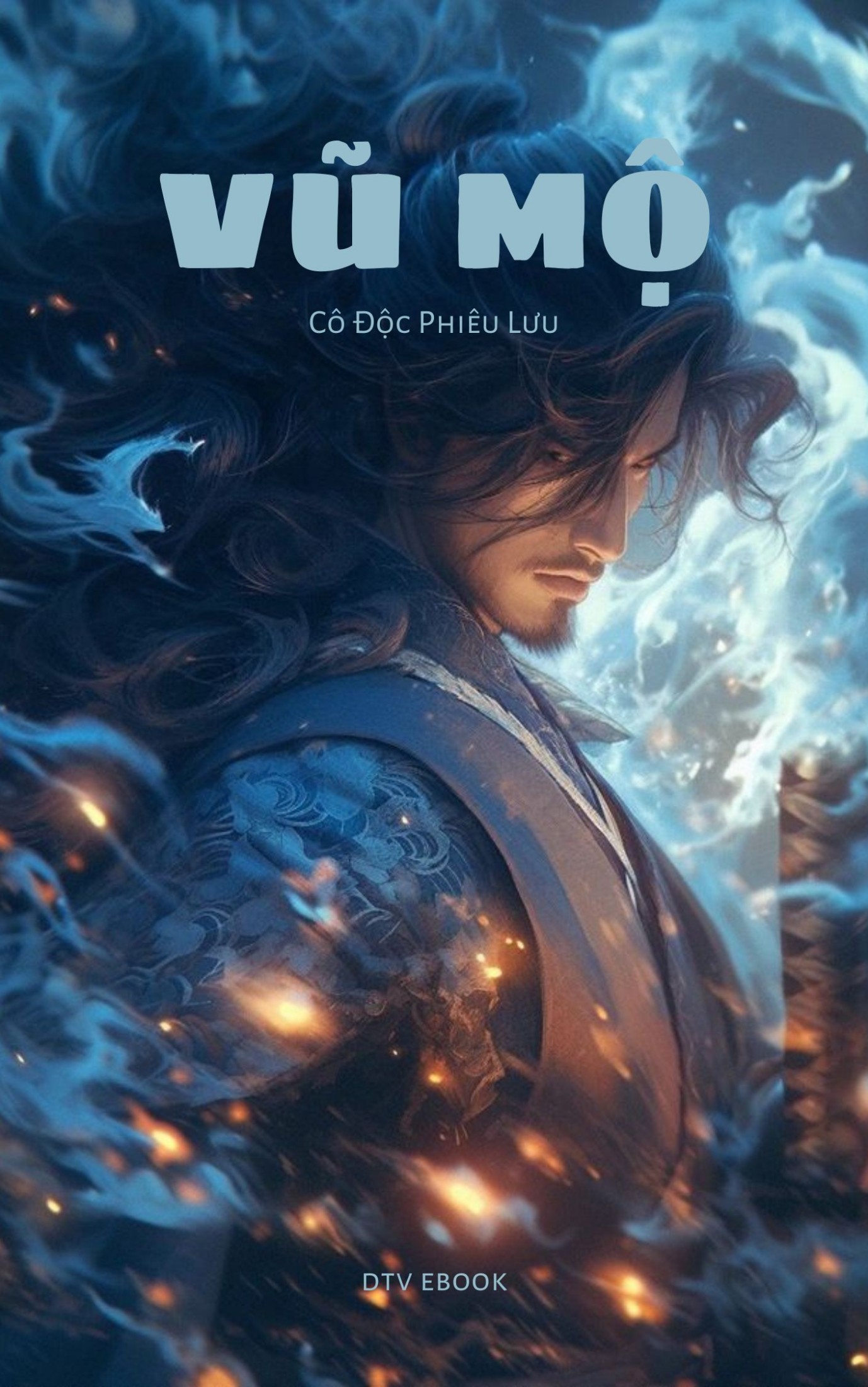 Bìa Vũ Mộ [C]